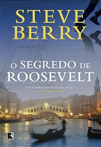 Livro O Segredo De Roosevelt