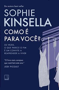 Livro Como É Para Você