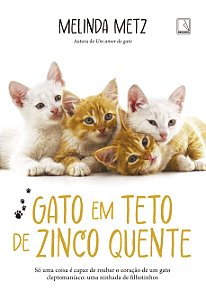 Livro Gato Em Teto De Zinco Quente
