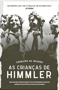 Livro As Crianças De Himmler