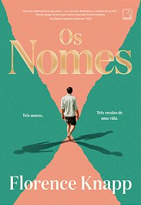 Livro Os nomes