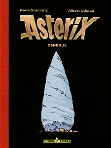 Livro Asterix omnibus (vol. 2)