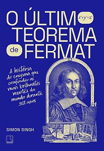 Livro O Último Teorema De Fermat