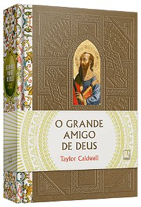 Livro O Grande Amigo De Deus