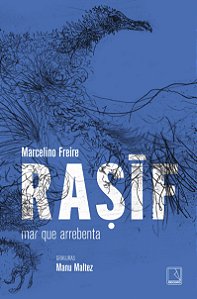 Livro Rasif - Mar Que Arrebenta