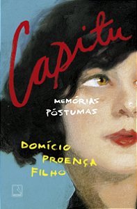 Livro Capitu: Memórias Póstumas