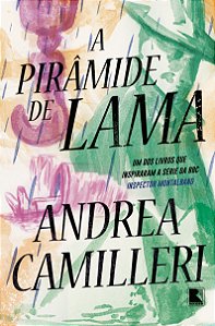 Livro A pirâmide de lama