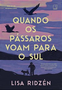 Livro Quando os pássaros voam para o sul