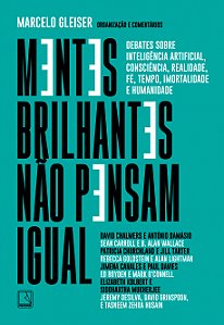 Livro Mentes brilhantes não pensam igual: debates sobre intelig...