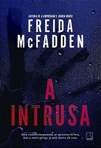 Livro A intrusa
