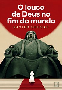Livro O louco de Deus no fim do mundo