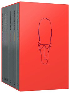 Livro Box essencial - carlos drummond de andrade