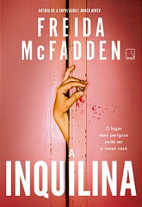 Livro A inquilina