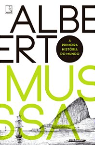 Livro A primeira história do mundo