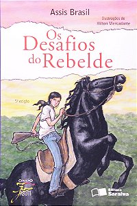 Livro Os Desafios Do Rebelde
