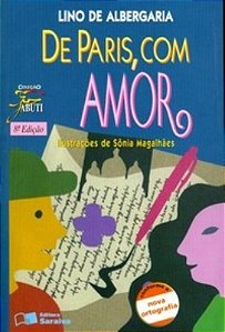 Livro De Paris, Com Amor