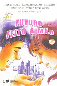 Livro Futuro Feito A Mão