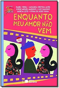 Livro Enquanto meu amor não vem