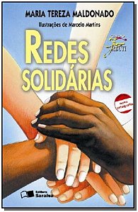 Livro Redes solidárias