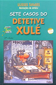 Livro Sete Casos Do Detetive Xule