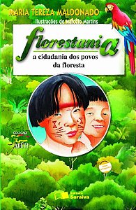 Livro Florestania - A Cidadania Dos Povos Da Floresta