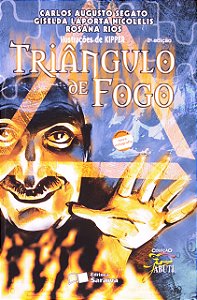 Livro Triângulo De Fogo