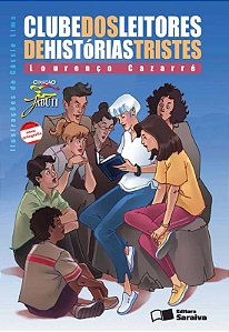 Livro Clube Dos Leitores De Historias Tristes