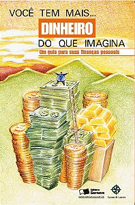 Livro Voce tem mais dinheiro imagina: Um guia para suas f...