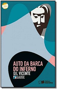 Livro Auto da barca do inferno