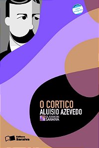 Livro O Cortico - (Saraiva)