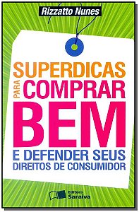 Livro Superdicas Para Comprar Bem E Defender Seus Direito...