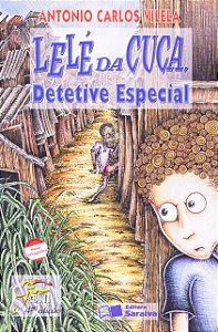 Livro Lelé Da Cuca, Detetive Especial