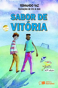 Livro Sabor De Vitória