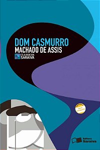 Livro Dom Casmurro