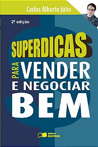 Livro Superdicas Para Vender E Negociar Bem