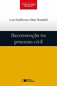 Livro Reconvenção no processo civil