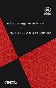 Livro Publicidade Registral Imobiliária - 1ª Edição 2013