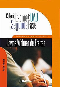 Livro Segunda fase: área penal