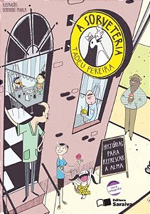 Livro A Sorveteria