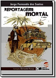 Livro Reportagem Mortal