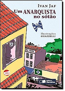 Livro Um Anarquista No Sotão