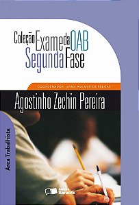 Livro Segunda fase: área trabalhista