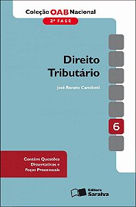 Livro Direito tributário