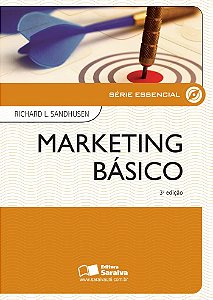 Livro Marketing básico