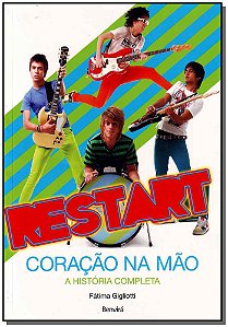 Livro Restart - Coração na mão: a história completa