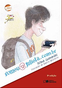 Livro Romeu@Julieta.Com.Br Al