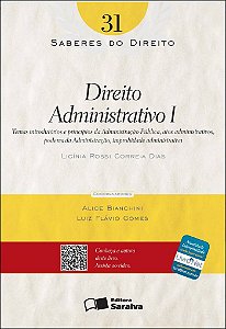 Livro Direito administrativo i