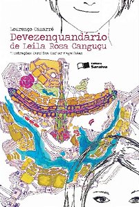 Livro Devezenquandário De Leila Rosa Canguçu