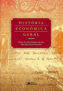 Livro História econômica geral