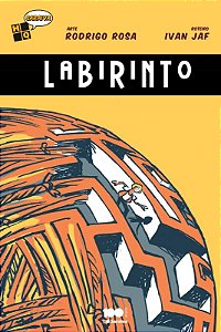 Livro Labirinto